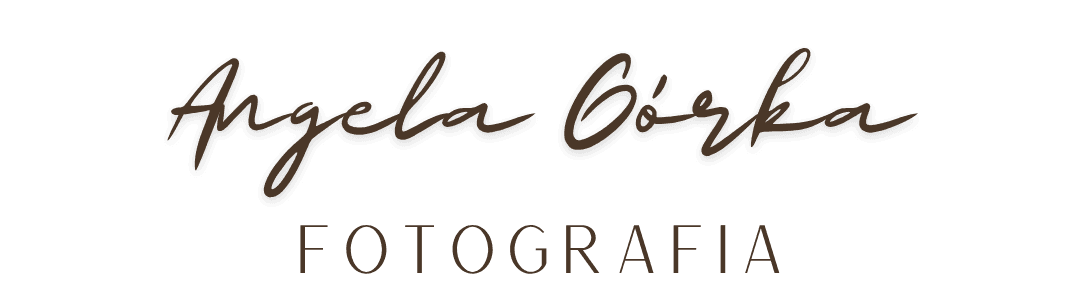 Logo Angela Górka Fotografia
